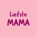 Homebound Tegeltje liefste mama, Ophalen of Verzenden, Nieuw