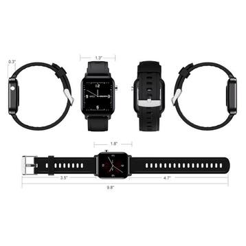 M2 Fitness Activity Tracker Smartwatch Sport Smartband, Verzenden