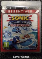 Sonic and Sega All Stars Racing Transformed (PS3 tweedehands, Ophalen of Verzenden