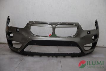 BMW X1 F48 voorbumper 7354815, Verzenden, Gebruikt
