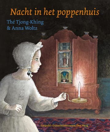 Nacht in het poppenhuis / Kunstprentenboeken van Leopold en, Boeken, Verzenden, Zo goed als nieuw, Thé Tjong-Khing