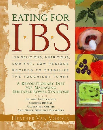 Eating for IBS 9781569246009 HeatherVan Vorous, Verzenden, Gelezen, HeatherVan Vorous