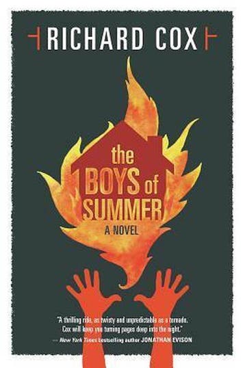 The Boys of Summer 9781597808781 Richard Cox, Verzenden, Gelezen, Richard Cox