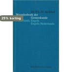 WOORDENBOEK GENEESKUNDE E-N N-E 9789060168585 P.L.M. Kerkhof, Verzenden, Gelezen, P.L.M. Kerkhof