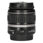Canon EF-S 18-55mm f/3.5-5.6 II met garantie, Ophalen of Verzenden, Gebruikt