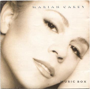 Mariah Carey - Music Box, Cd's en Dvd's, Verzenden, Gebruikt