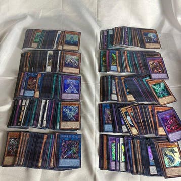 Konami - 500 Mixed collection - Yu-Gi-Oh!
