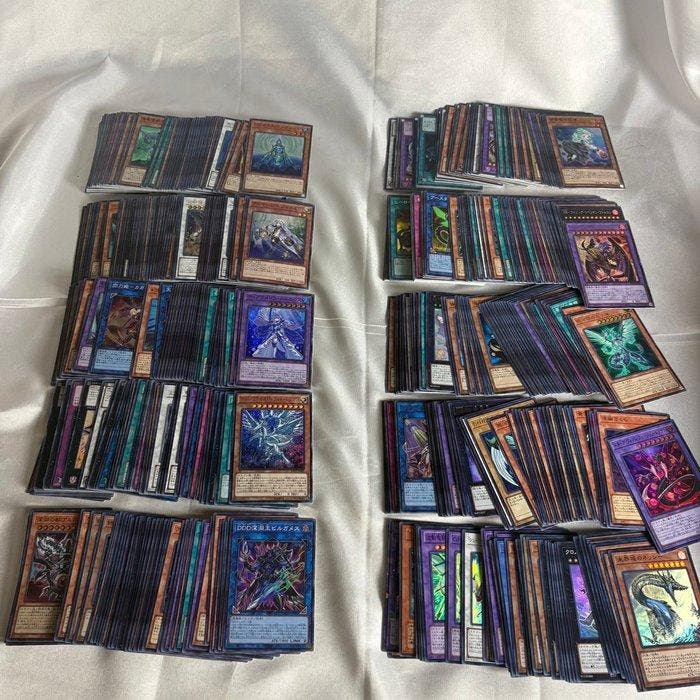 Konami - 500 Mixed collection - Yu-Gi-Oh!, Collections, Collections Autre