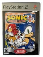 Sonic Mega Collection Plus (Platinum) (PS2) (TWEEDEHANDS), Games en Spelcomputers, Games | Sony PlayStation 2, Verzenden, Nieuw