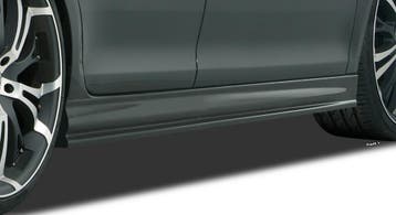 RS Look Side Skirts voor Audi A1 8X Sportback, Ophalen of Verzenden