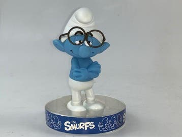 schleich - Speelgoed figuur The Smurfs Character Figures Set