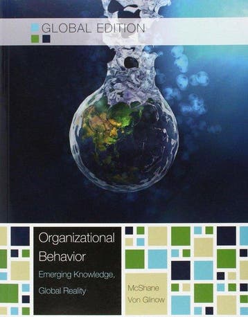 Organizational Behavior, Global Edition 7th ed 9789814575423, Verzenden, Zo goed als nieuw, Steven Mcshane