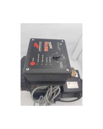 Johnson Pump water matic, Verzenden