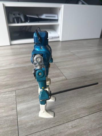 Popy - Speelgoed robot Garbin GB-11 - 1970-1980