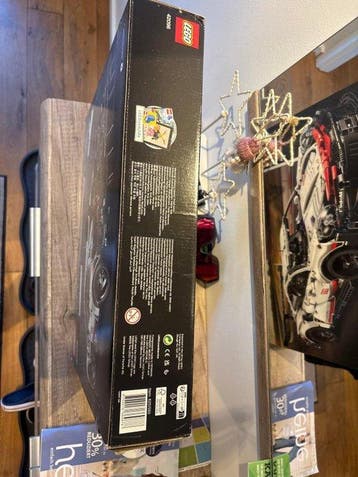 Lego Set - 42096 - Technic - Porsche 911 RSR
