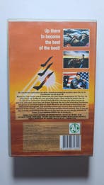 TOP GUN (IN SEAL) (VHS), Gebruikt