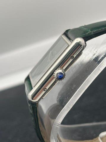 Cartier - Tank Must de Cartier - WSTA0056 - Unisex -, Nieuw