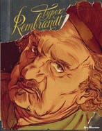 Art masters: ARembrandt 9781906838690 Typex, Boeken, Verzenden, Gelezen, Typex