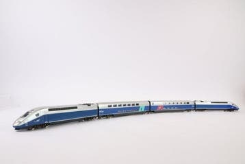 Mehano H0 - Rame automotrice (1) - TGV Duplex à quatre