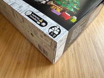Lego - Creator Expert - 10293 - Santas Visit - 2020+