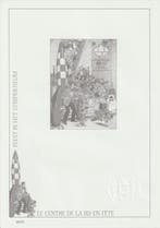 Belgique 2009 - année complète de Ministervellen (avec