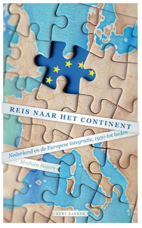 Reis naar het continent 9789035135215 Mathieu Segers, Livres, Histoire mondiale, Envoi