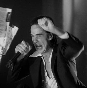 Roberto Cavalli (1971) - Nick Cave & Warren Ellis, Let love