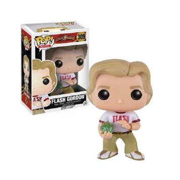 Funko Pop!  Flash Gordon - Flash Gordon #309, Verzenden, Nieuw