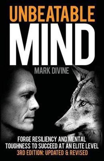 Unbeatable Mind 9781508730514 Mark Divine, Verzenden, Zo goed als nieuw, Mark Divine