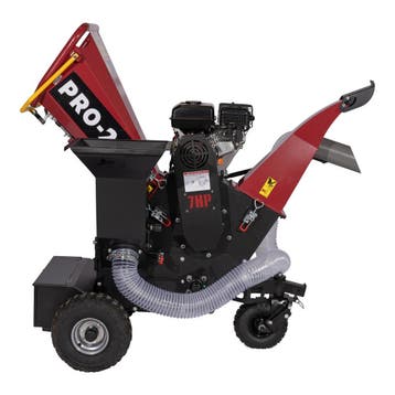 PRO-22 S3-Combi Hakselaar - Max. takdikte 100 mm - Benzine, Nieuw, PRO-22