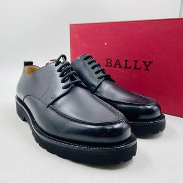 Bally - Veterschoenen - Maat: EU 43 - Nieuw in doos, Nieuw