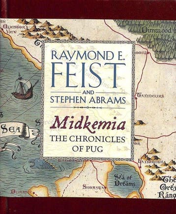 Midkemia: the Chronicles of Pug 9780007536115, Verzenden, Zo goed als nieuw, Raymond E. Feist