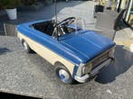 Moskvich - Trapauto Pedal Car - 1990-2000 - Rusland, Antiek en Kunst, Antiek | Speelgoed
