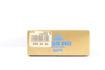 Trix H0 - 22410 - Stoomlocomotief (1) - Ptl 2/2 Glaskasten
