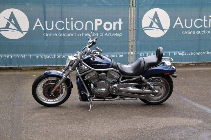 Veiling: Motor Harley Davidson V-Rod VRSC Benzine 2008, Motoren, Motoren | Harley-Davidson, Ophalen