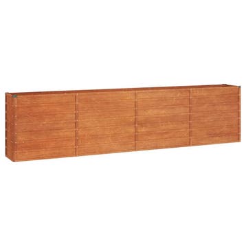 Plantenbak 320x40x77 | Tweede kansje | OP = OP, 100 cm of meer, Zo goed als nieuw, Metaal, 60 cm of meer