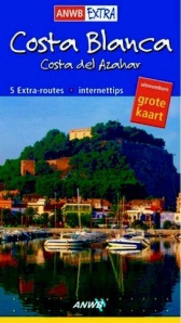 Costa Blanca - ANWB, Verzenden, Nieuw