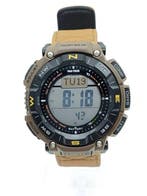 Casio - PRO TREK - Zonder minimumprijs - PRG-340L-5JF -, Nieuw