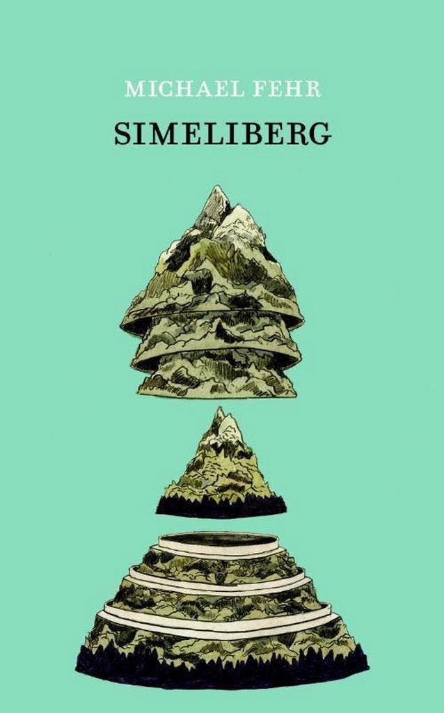 Simeliberg 9789492313539 Michael Fehr, Livres, Romans, Envoi