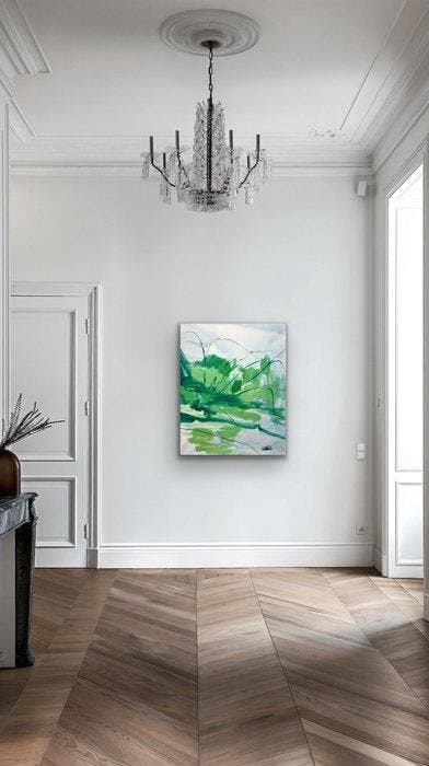 maZe - ORIGINS - XXL, Antiek en Kunst, Kunst | Schilderijen | Modern