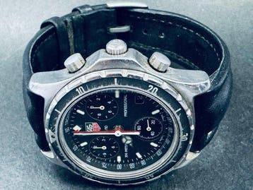 TAG Heuer - Chronograph - 570.206 - Heren - 1990-1999