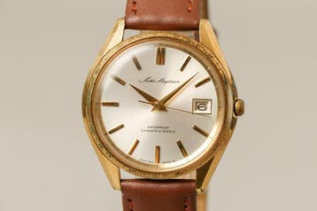 Seiko - SKYLINER - Zonder minimumprijs - 6222-8000 - Heren -