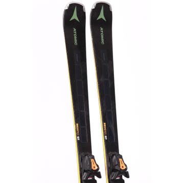 152 160 168 176 skis ATOMIC REDSTER Q7 REVOSHOCK 2025, grip, Verzenden