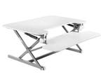 2dekans | Vantage Flexdesk PC Werkplaats – Zit/Sta Bureau, Ophalen of Verzenden