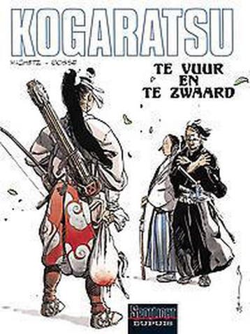 Kogaratsu / 11 / Kogaratsu 9789031429103 Michetz, Boeken, Verzenden, Zo goed als nieuw, Michetz