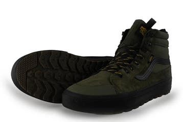 Vans Wandelschoenen in maat 45 Groen, Overige kleuren, Verzenden, Zo goed als nieuw, Vans