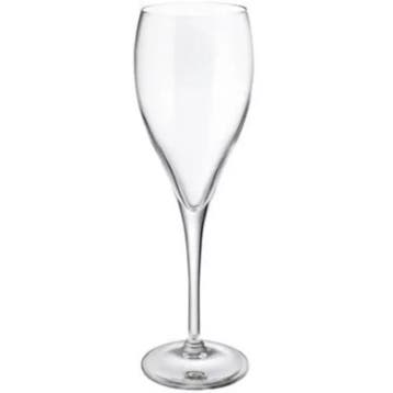 Champagneglazen | MONTE CARLO PALLADIUM | Glas | 17cl |  6, Verzenden