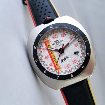 Mondia - BOLIDE - Limited Edition - Automatic - Bull - New -