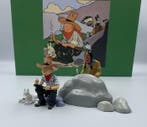 Figurines Moulinsart 46529 - Tintin en Amérique Figurine -, Livres