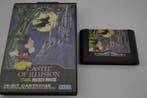 Castle Of Illusion (MD CB), Nieuw